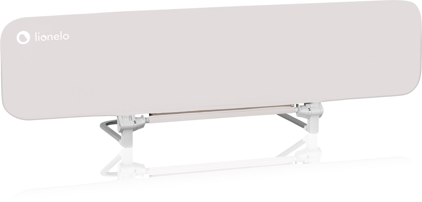 Lionelo Lora XL Bettbegrenzung, Beige Sand Lionelo Lora XL Bettbegrenzung, Beige Sand von Lionelo