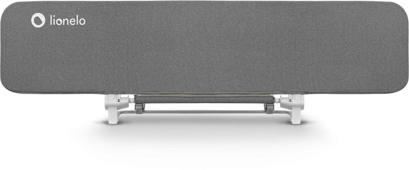 Lionelo Lora XL Bettbegrenzung, Grey Stone Lionelo Lora XL Bettbegrenzung, Grey Stone von Lionelo
