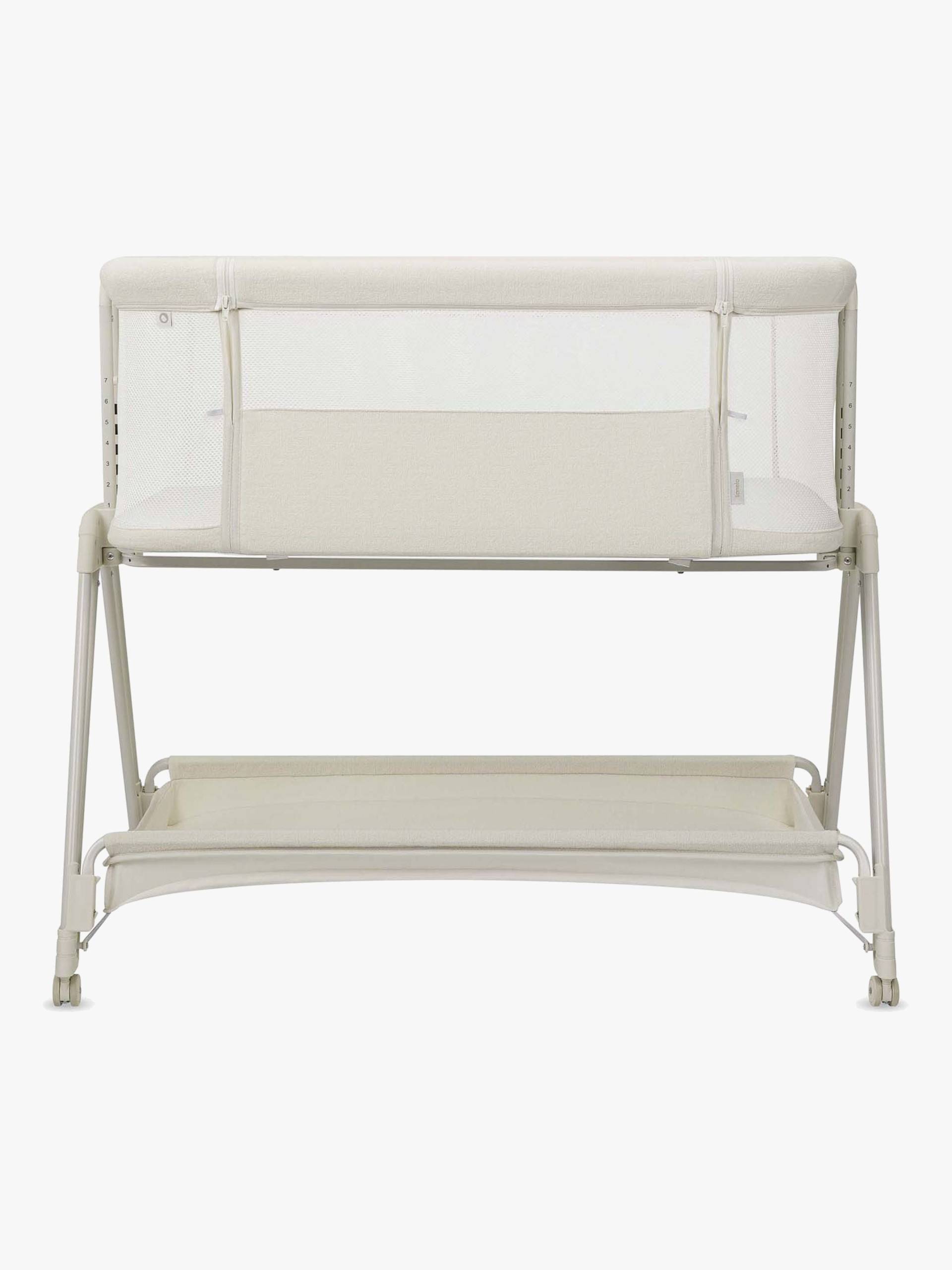Lionelo Luna Close& Cosy Beistellbett Lionelo Luna Close& Cosy Beistellbett von Lionelo