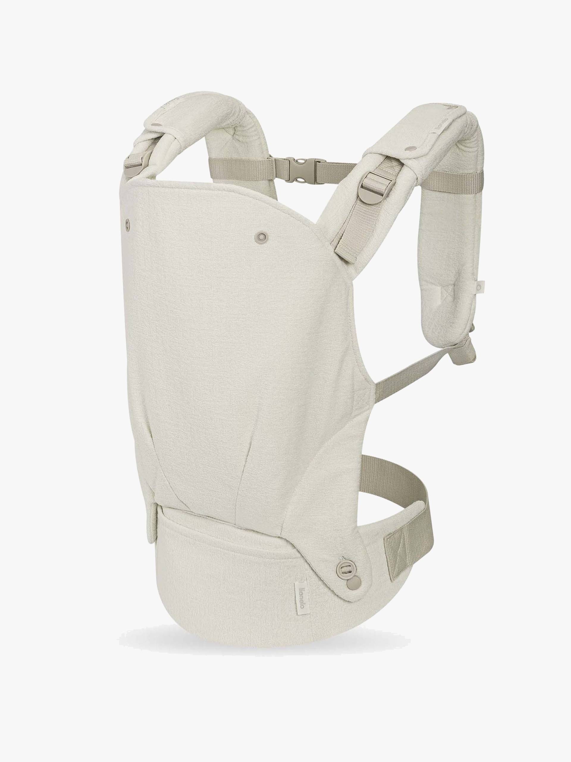 Lionelo Margareet Close& Cosy Babytrage, White Lionelo Margareet Close& Cosy Babytrage, White von Lionelo