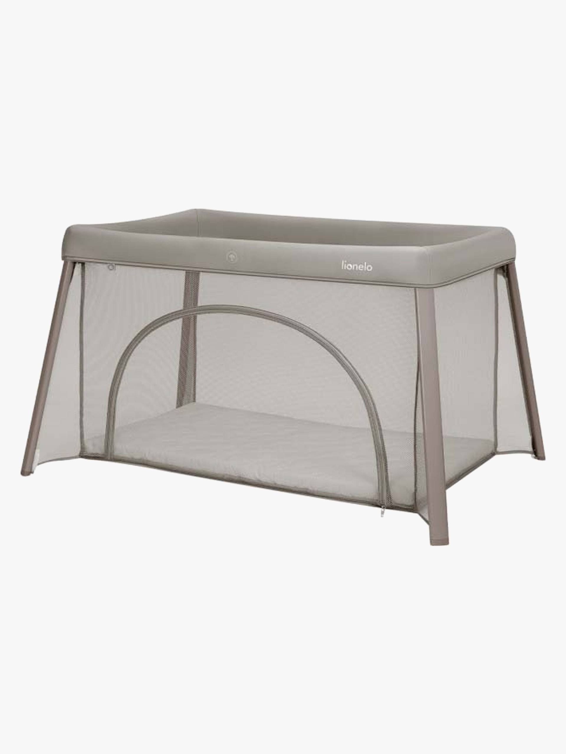 Lionelo Mila Reisebett, Beige Taupe Lionelo Mila Reisebett, Beige Taupe von Lionelo
