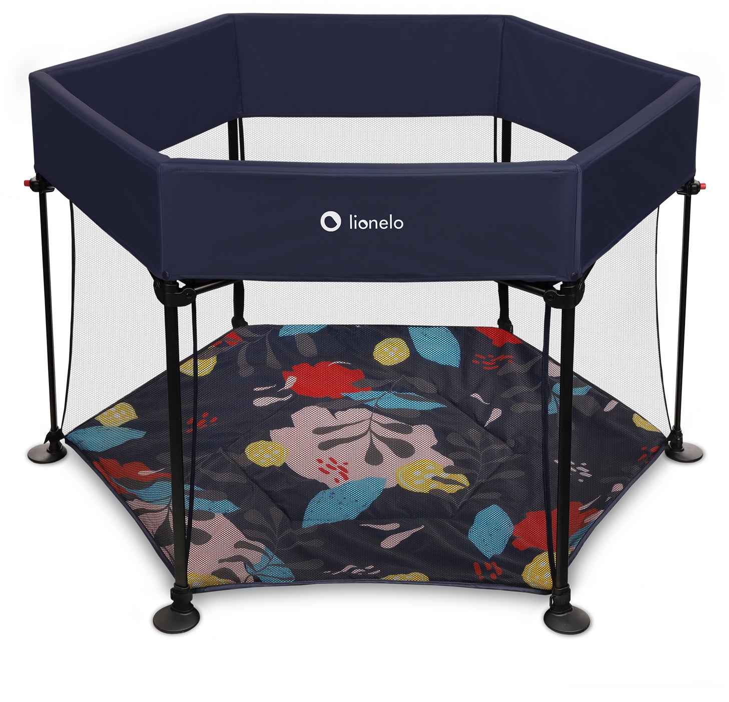 Lionelo ROEL Laufgitter, Marineblau von Lionelo