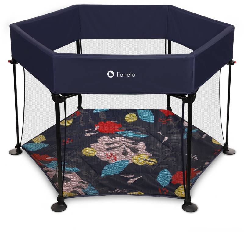 Lionelo ROEL Laufgitter, Marineblau von Lionelo