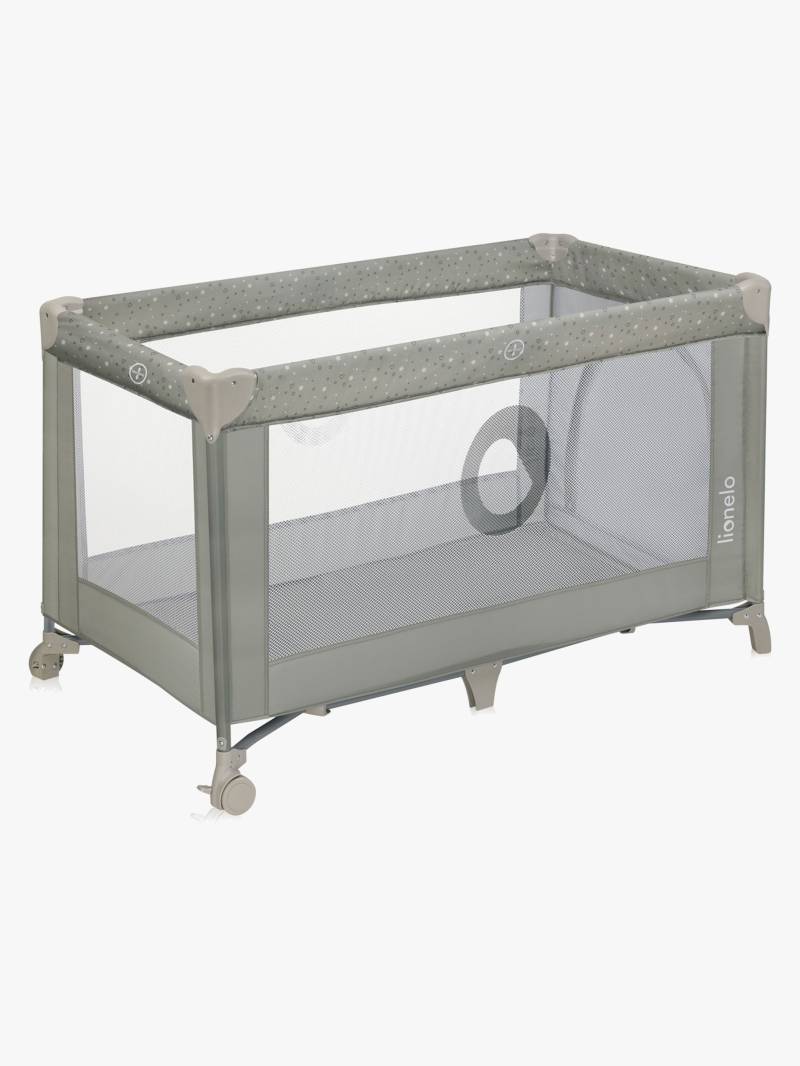 Lionelo STEFI Reisebett, Beige Sand von Lionelo