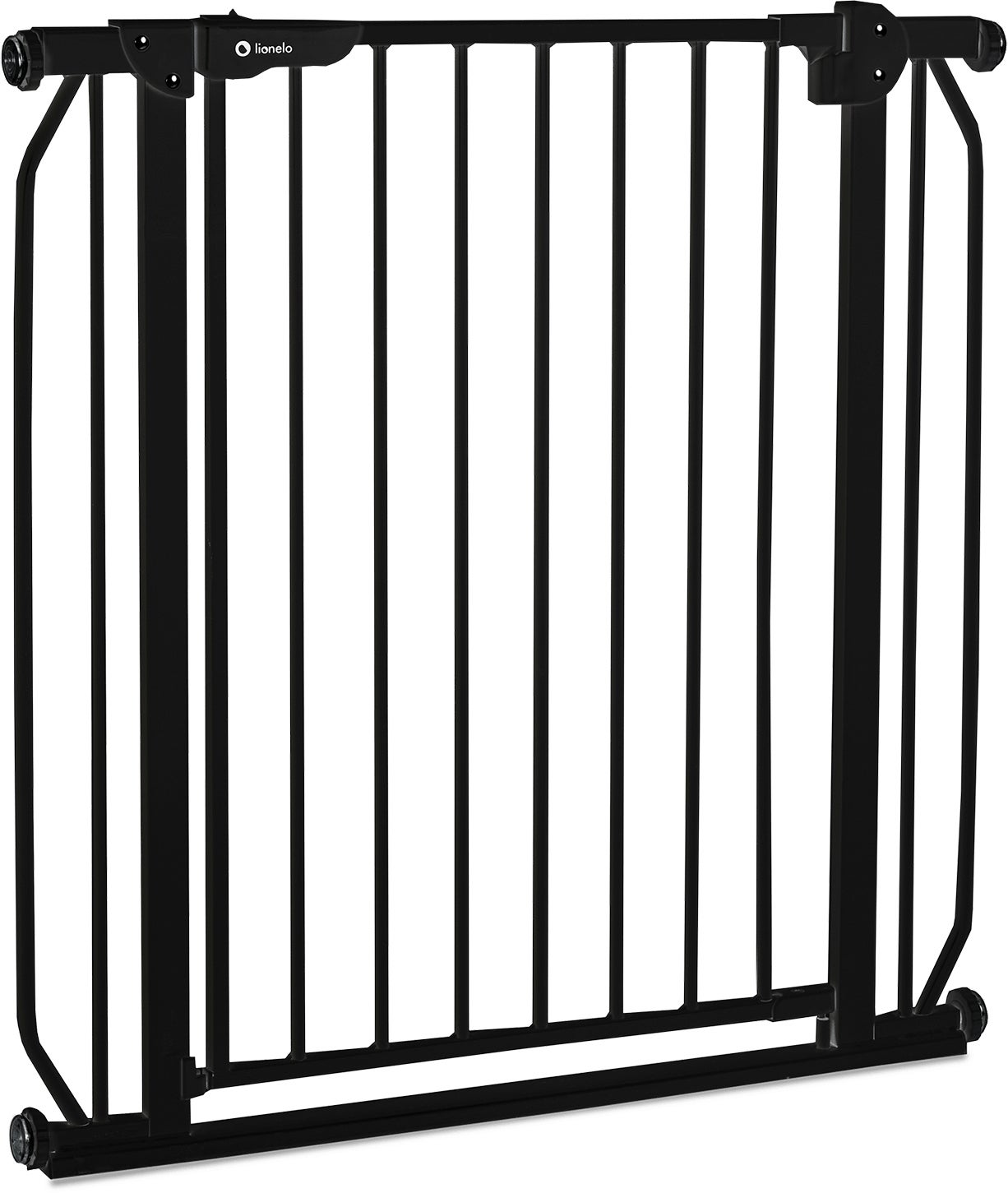 Lionelo Truus Slim Klemmgitter, Black Onyx von Lionelo