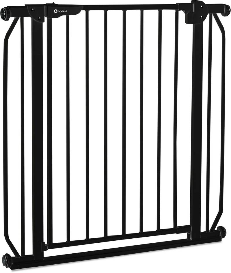 Lionelo Truus Slim Klemmgitter, Black Onyx von Lionelo