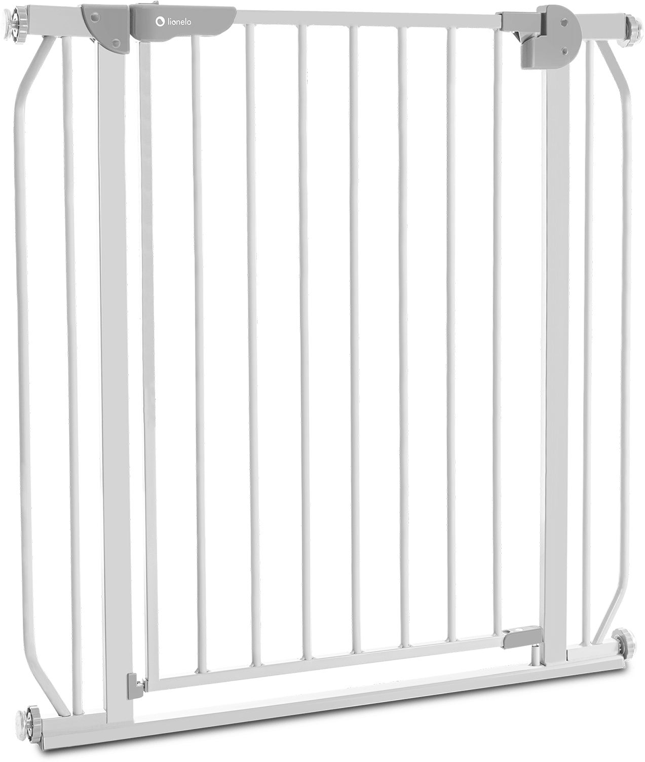 Lionelo Truus Slim Klemmgitter, Grey von Lionelo