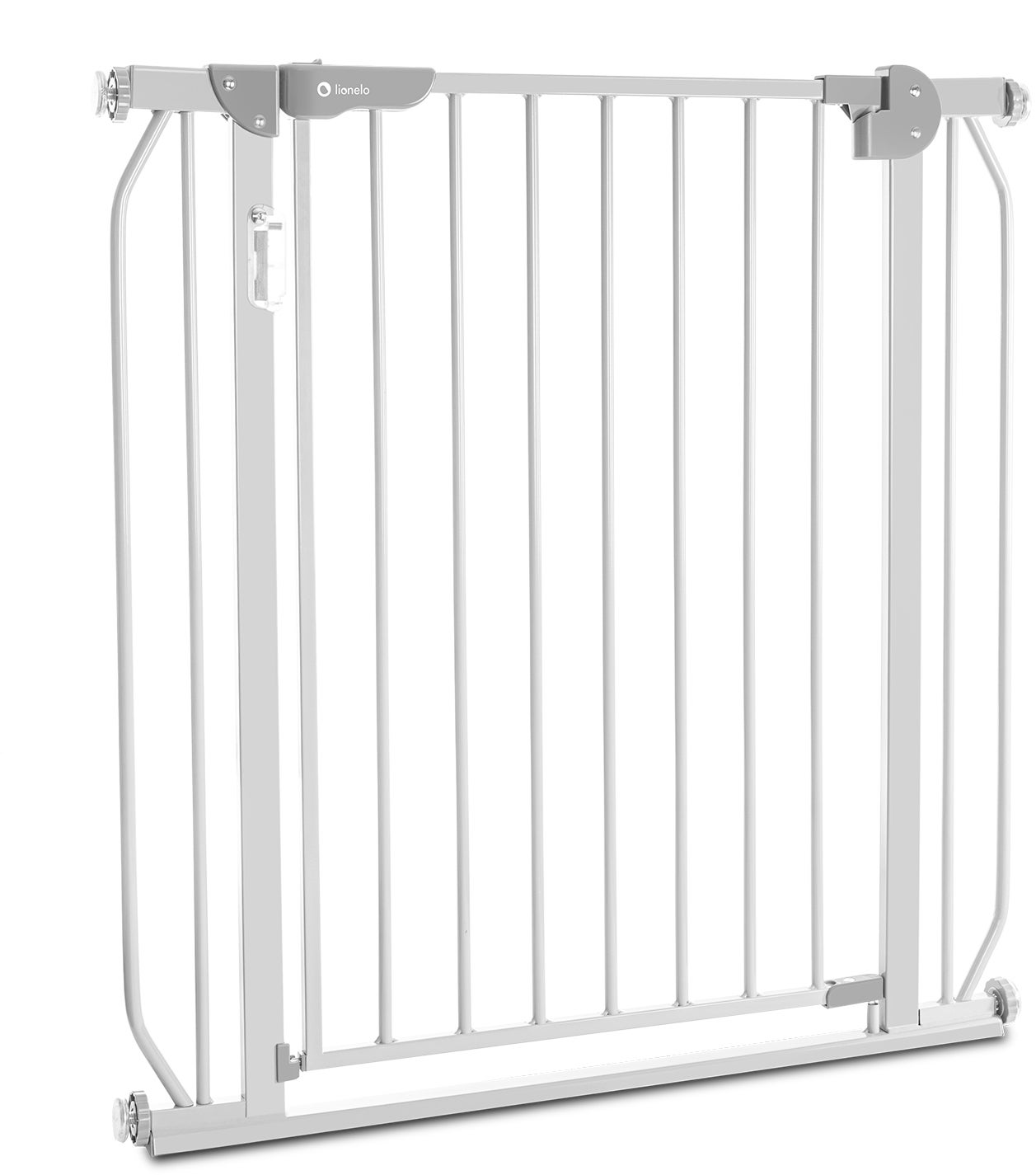 Lionelo Truus Slim Klemmgitter, Led Grey von Lionelo