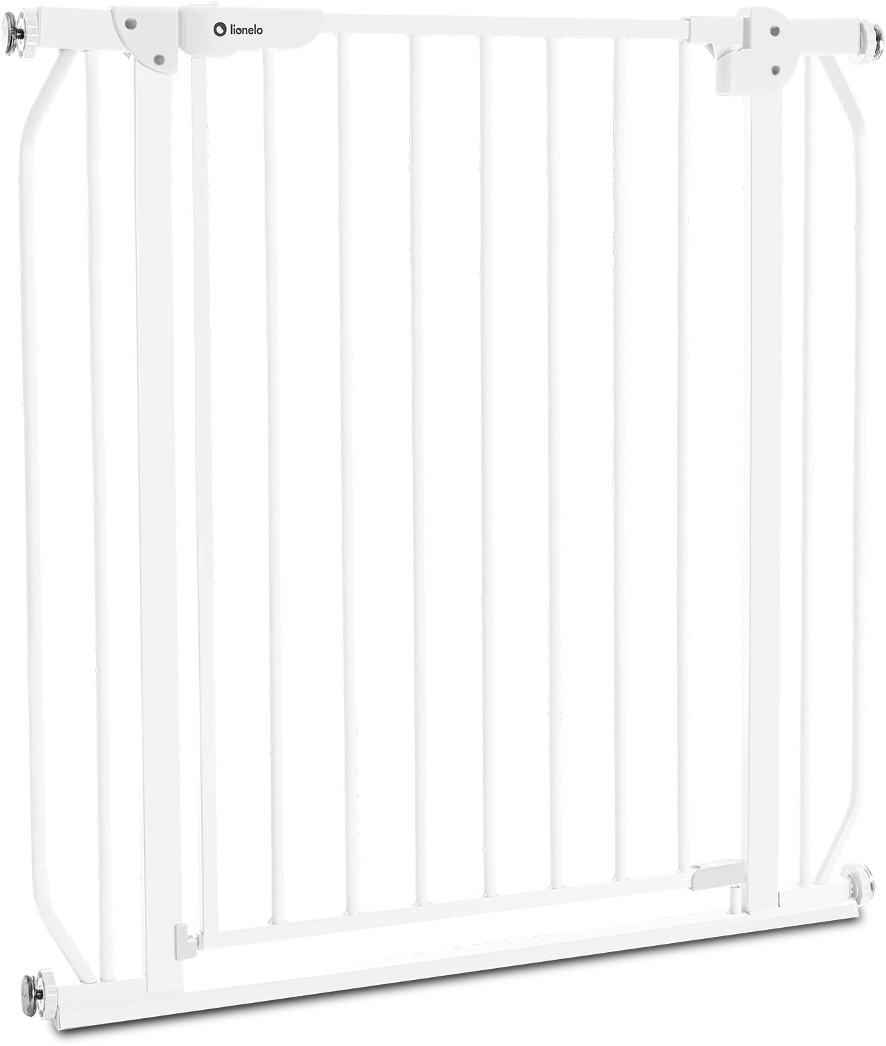 Lionelo Truus Slim Klemmgitter, White von Lionelo
