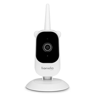 lionelo Babyline Babymonitor 3.2 White von lionelo
