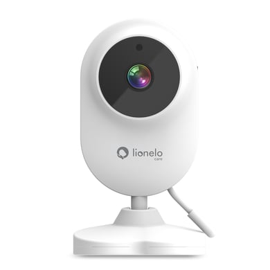 lionelo Babyline Kamera 6.2 white von lionelo