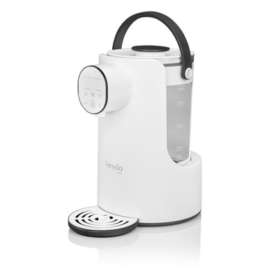 lionelo Babypresto Flaschenwärmer weiß lionelo Babypresto Flaschenwärmer weiß von lionelo