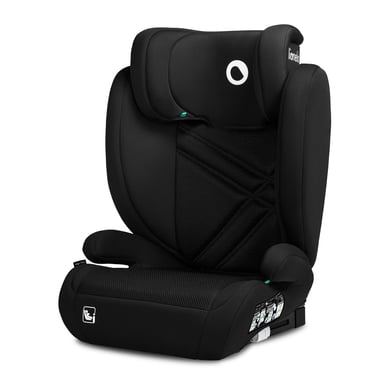 lionelo Kindersitz Hugo i-Size Black Carbon von Lionelo