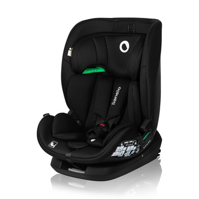lionelo Reboarder Kindersitz Lavender I-size carbon black lionelo Reboarder Kindersitz Lavender I-size carbon black von lionelo