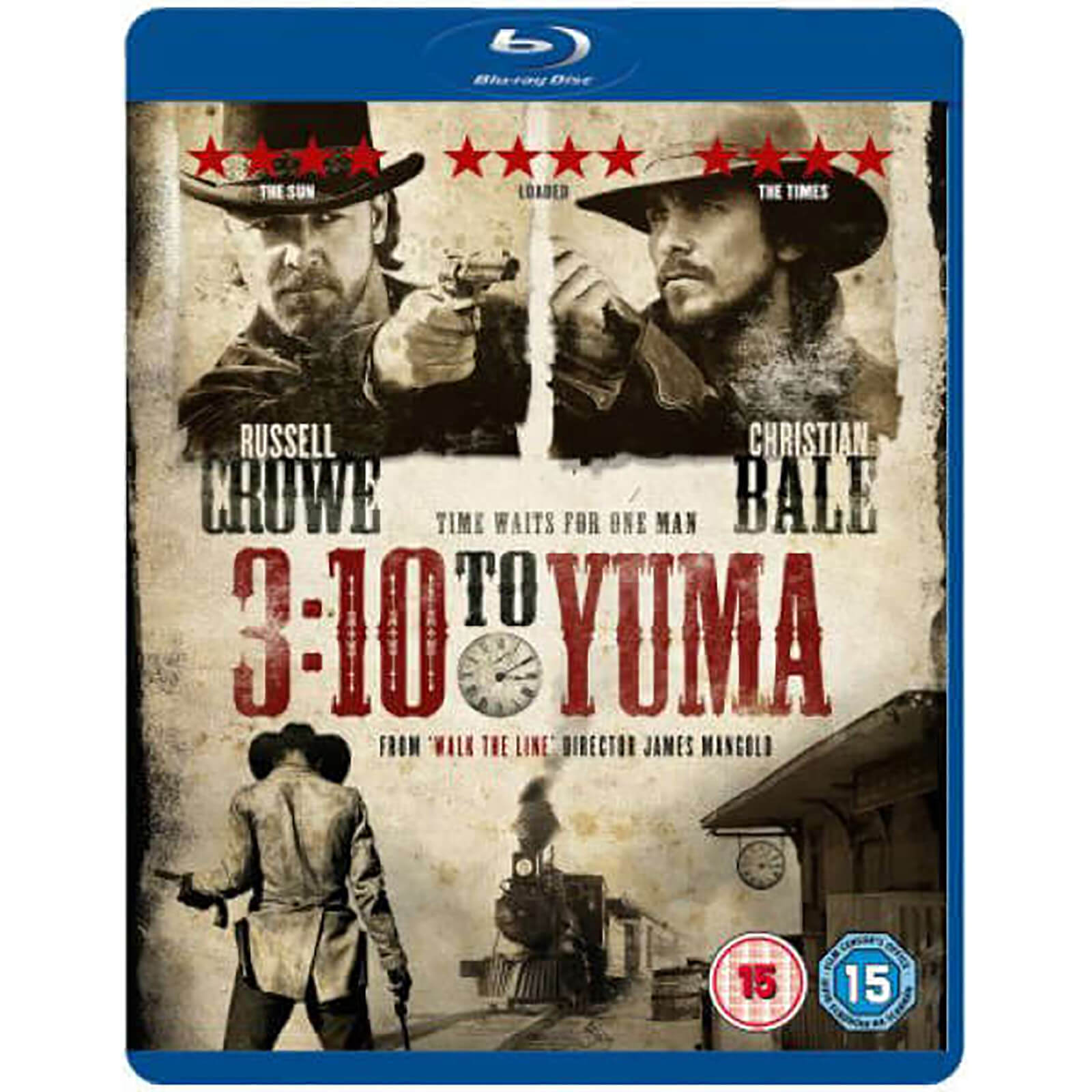 3.10 Nach Yuma von Lions Gate Home Entertainment