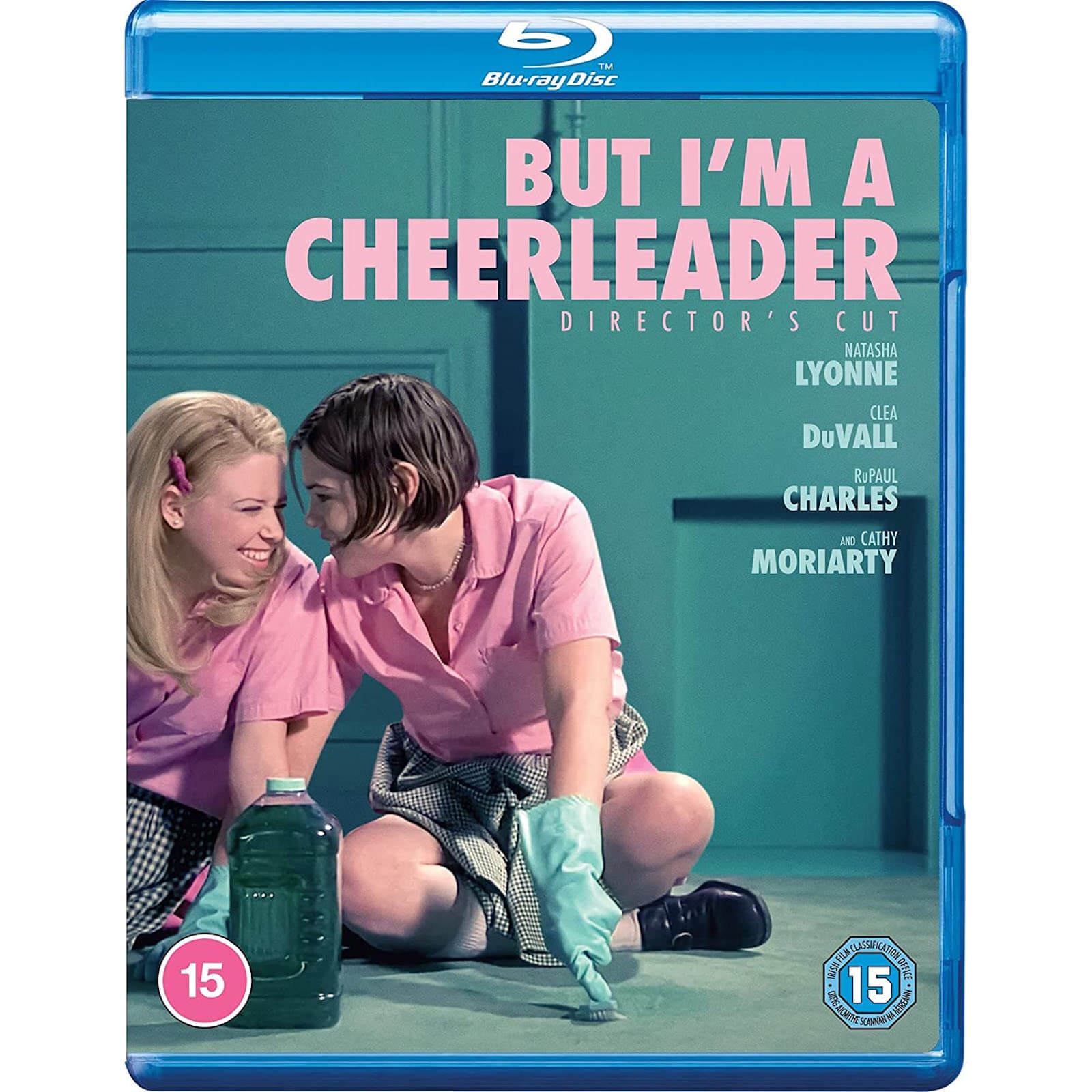 Aber ich bin ein Cheerleader von Lions Gate Home Entertainment