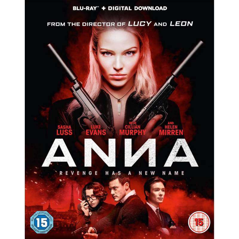 Anna von Lions Gate Home Entertainment