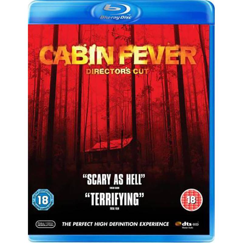 Cabin Fever von Lions Gate Home Entertainment