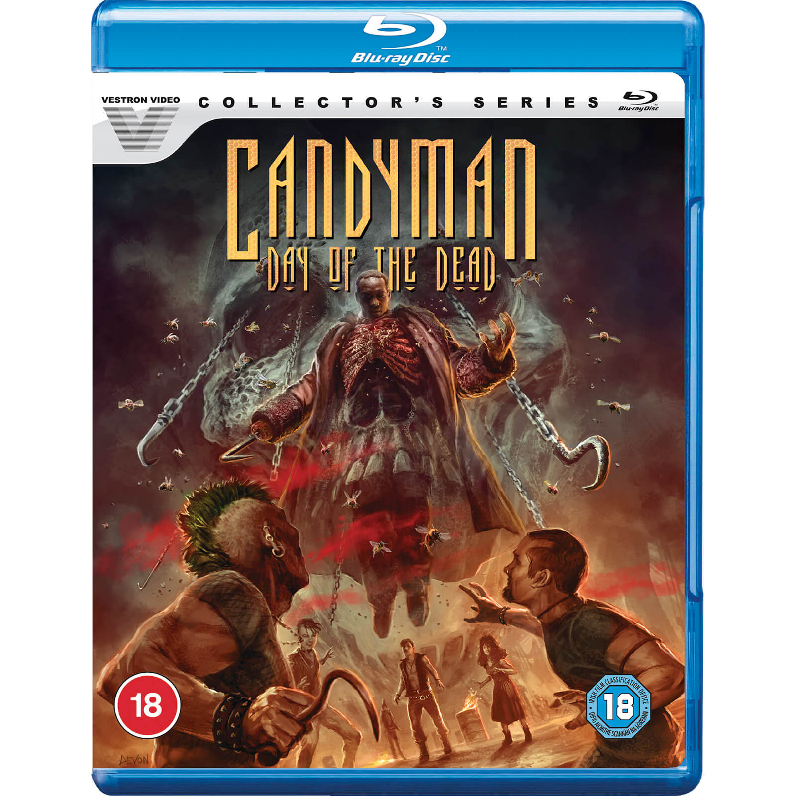 Candyman III: Day Of The Dead von Lions Gate Home Entertainment