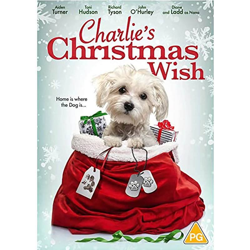 Charlie's Christmas Wish von Lions Gate Home Entertainment