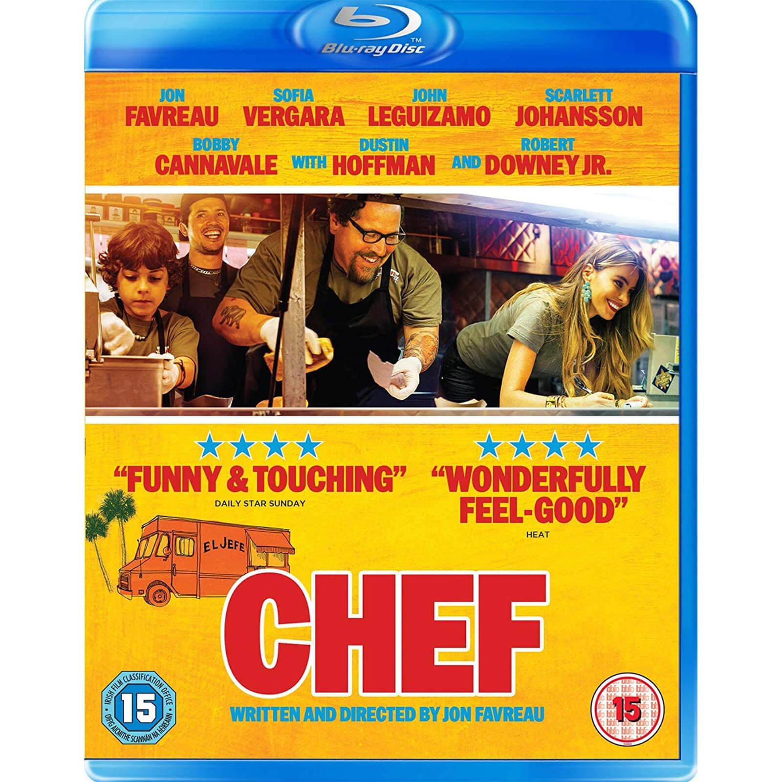 Chef Chef von Lions Gate Home Entertainment