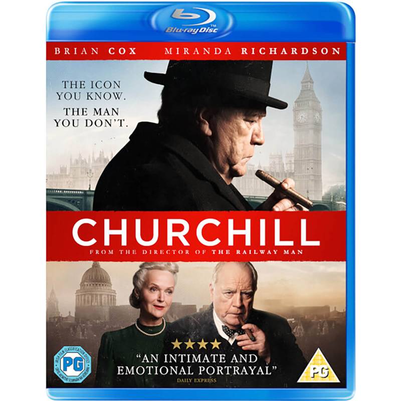 Churchill von Lions Gate Home Entertainment