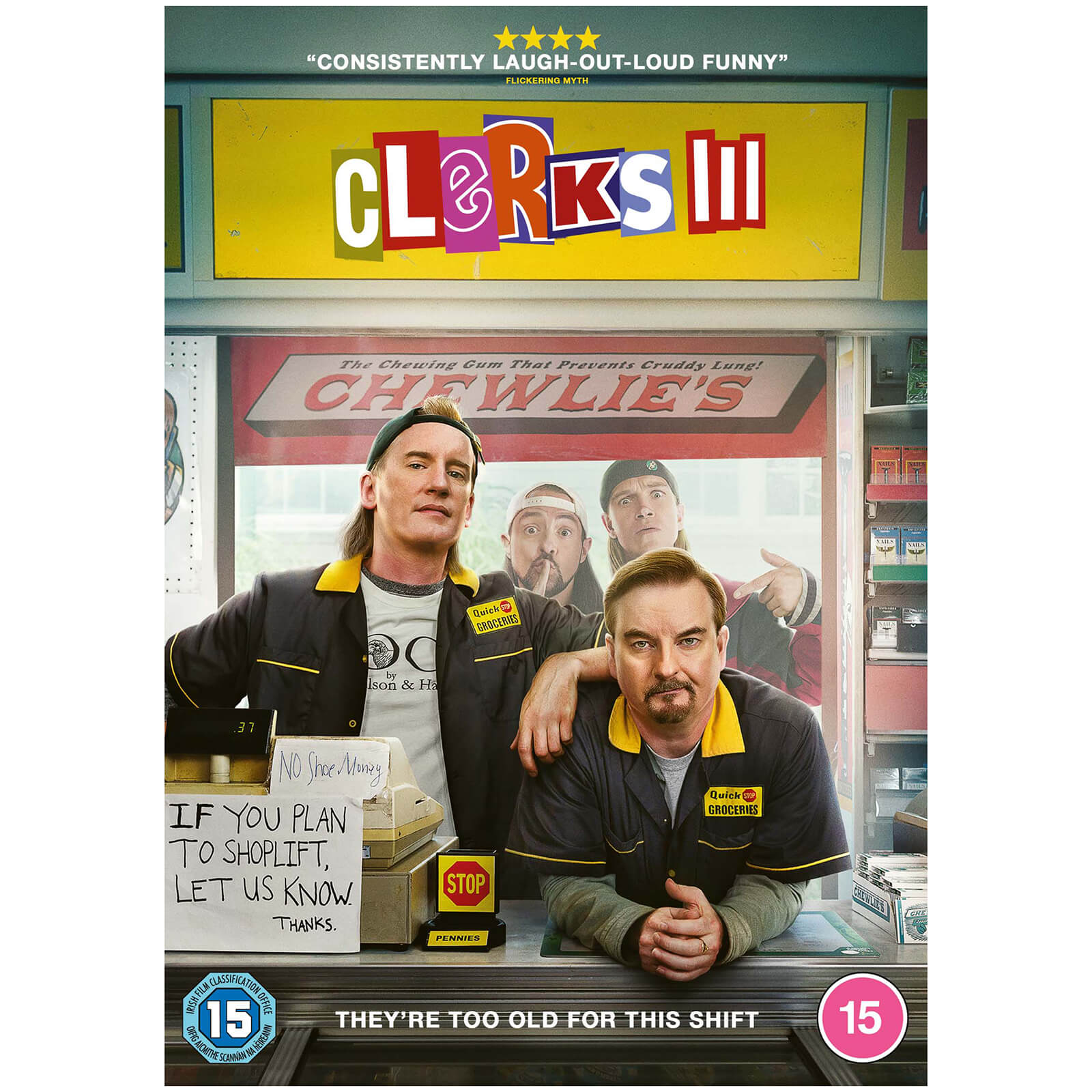 Clerks III von Lions Gate Home Entertainment
