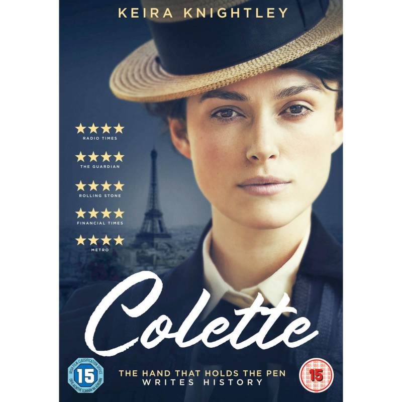 Colette von Lions Gate Home Entertainment