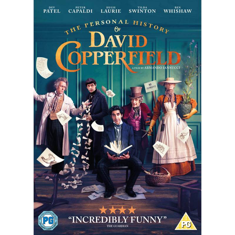 David Copperfield – Einmal Reichtum und zurück von Lions Gate Home Entertainment
