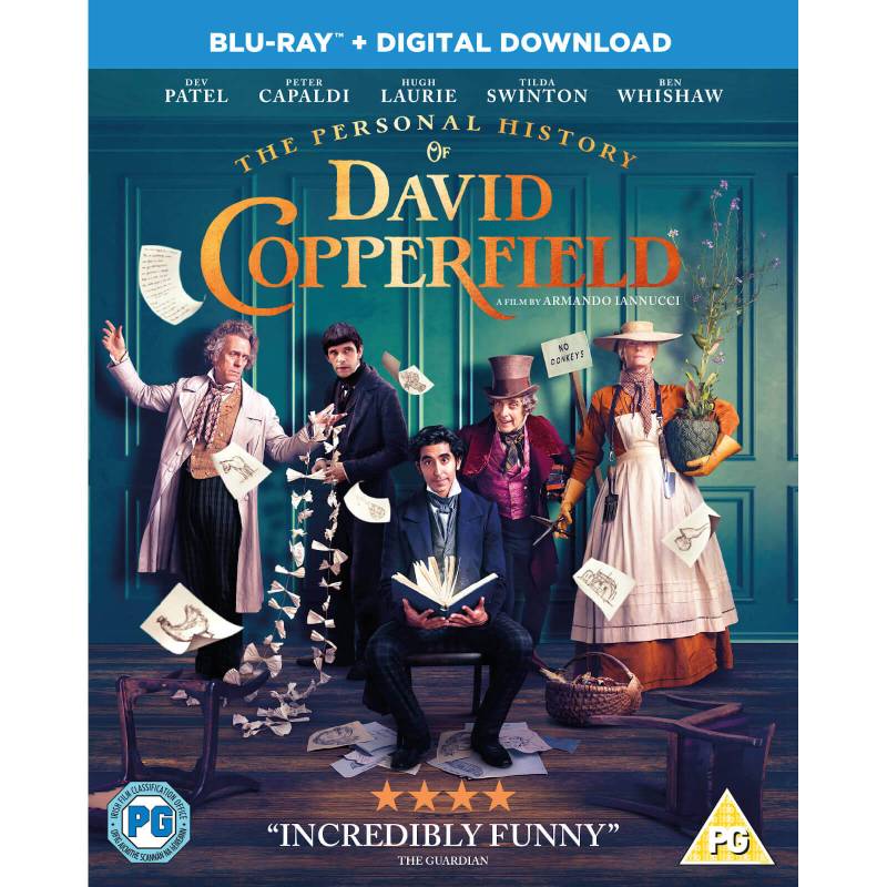 David Copperfield – Einmal Reichtum und zurück von Lionsgate
