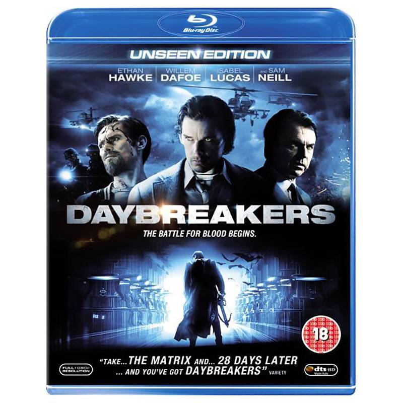 Daybreakers von Lions Gate Home Entertainment