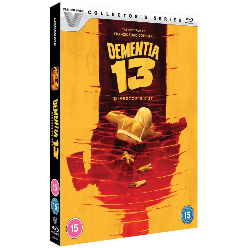 Dementia 13 (Vestron) von Lions Gate Home Entertainment