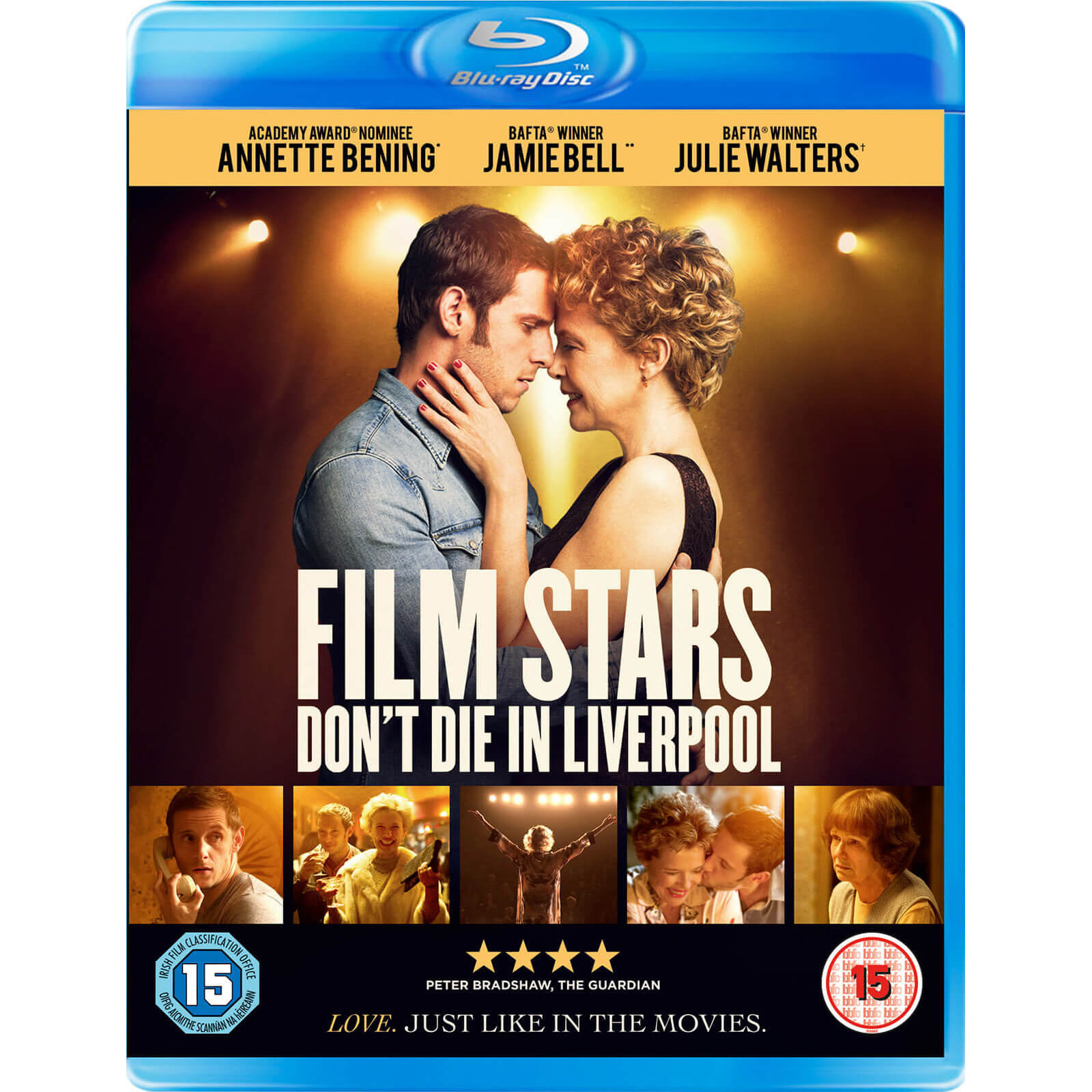 Film Stars Don't Die in Liverpool von Lions Gate Home Entertainment