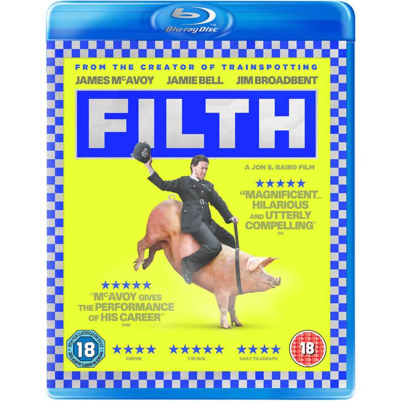 Filth von Lions Gate Home Entertainment