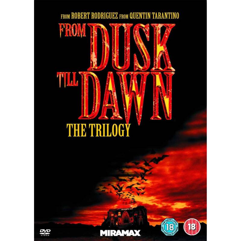 From Dusk Till Dawn Trilogy von Lions Gate Home Entertainment