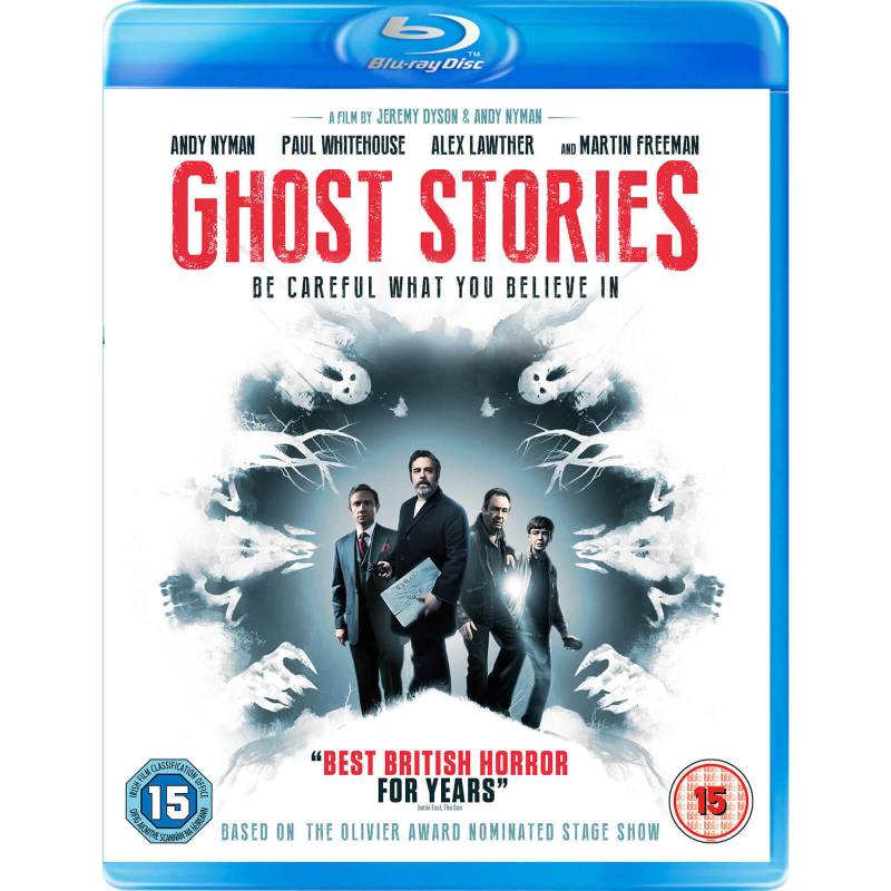 Ghost Stories von Lions Gate Home Entertainment