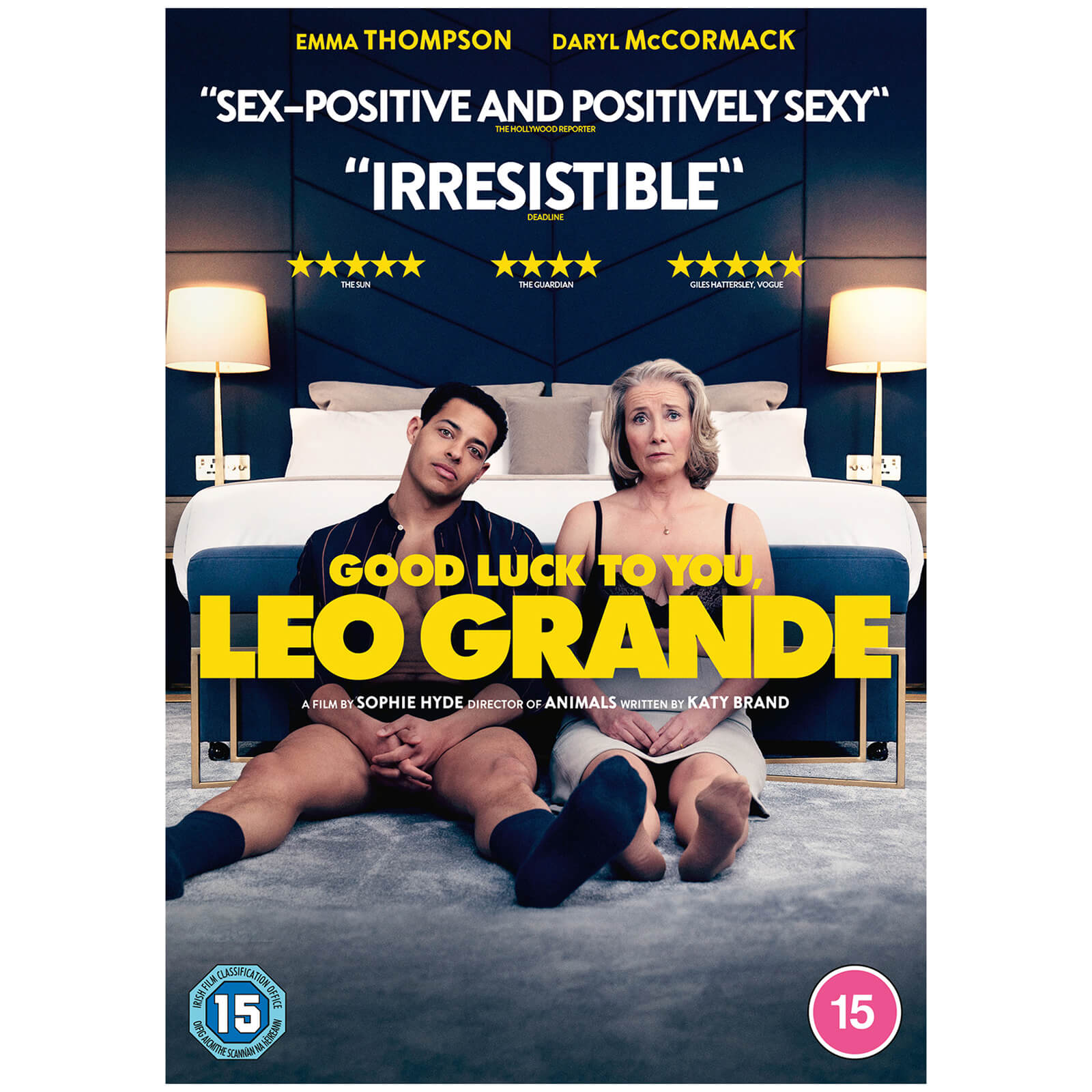 Good Luck To You, Leo Grande von Lions Gate Home Entertainment