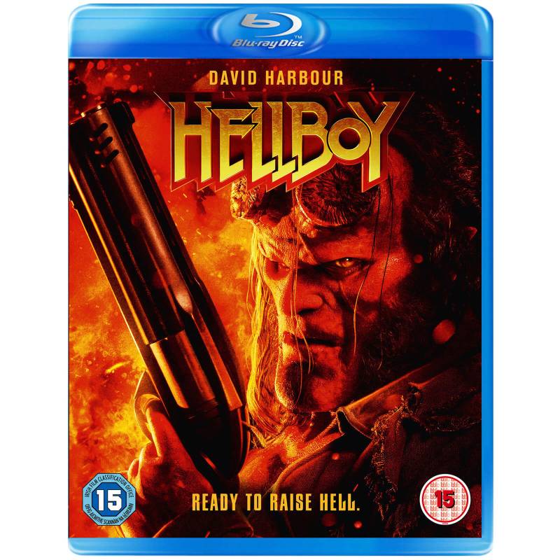 Hellboy von Lions Gate Home Entertainment