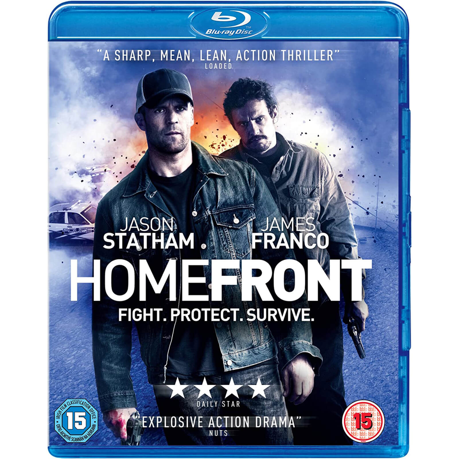 Homefront Homefront von Lions Gate Home Entertainment