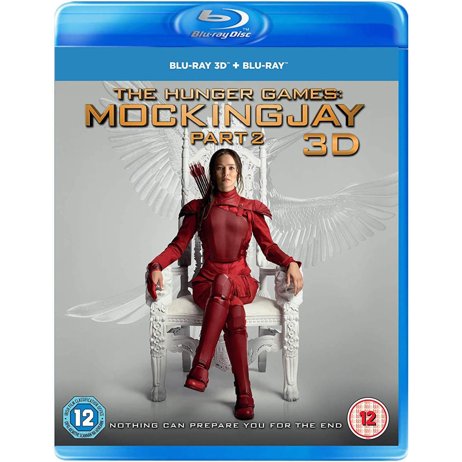 Hunger Games: MockingJay Part 2 3D von Lions Gate Home Entertainment