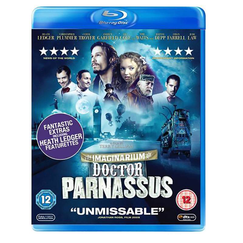 Imaginarium Of Doctor Parnassus von Lions Gate Home Entertainment