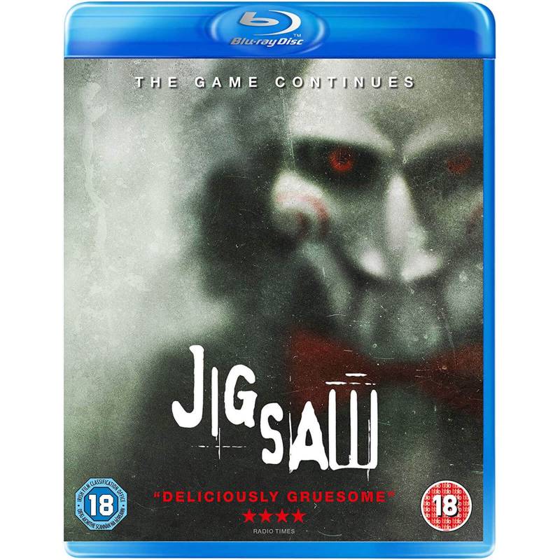 Jigsaw von Lions Gate Home Entertainment