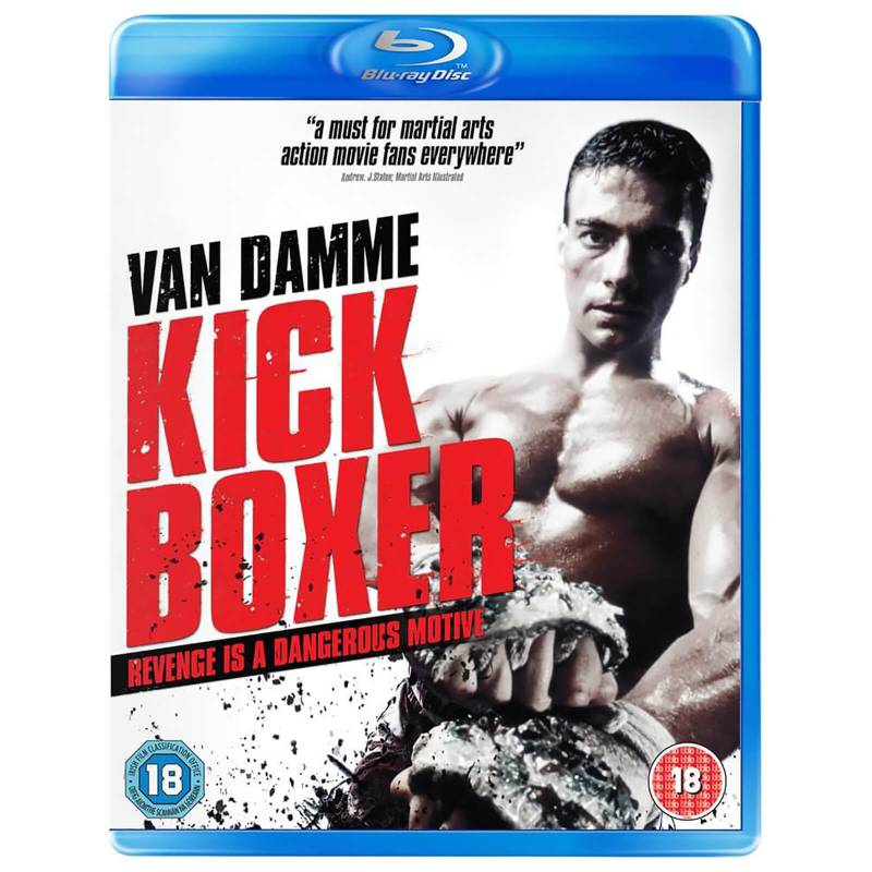 Kickboxer von Lions Gate Home Entertainment