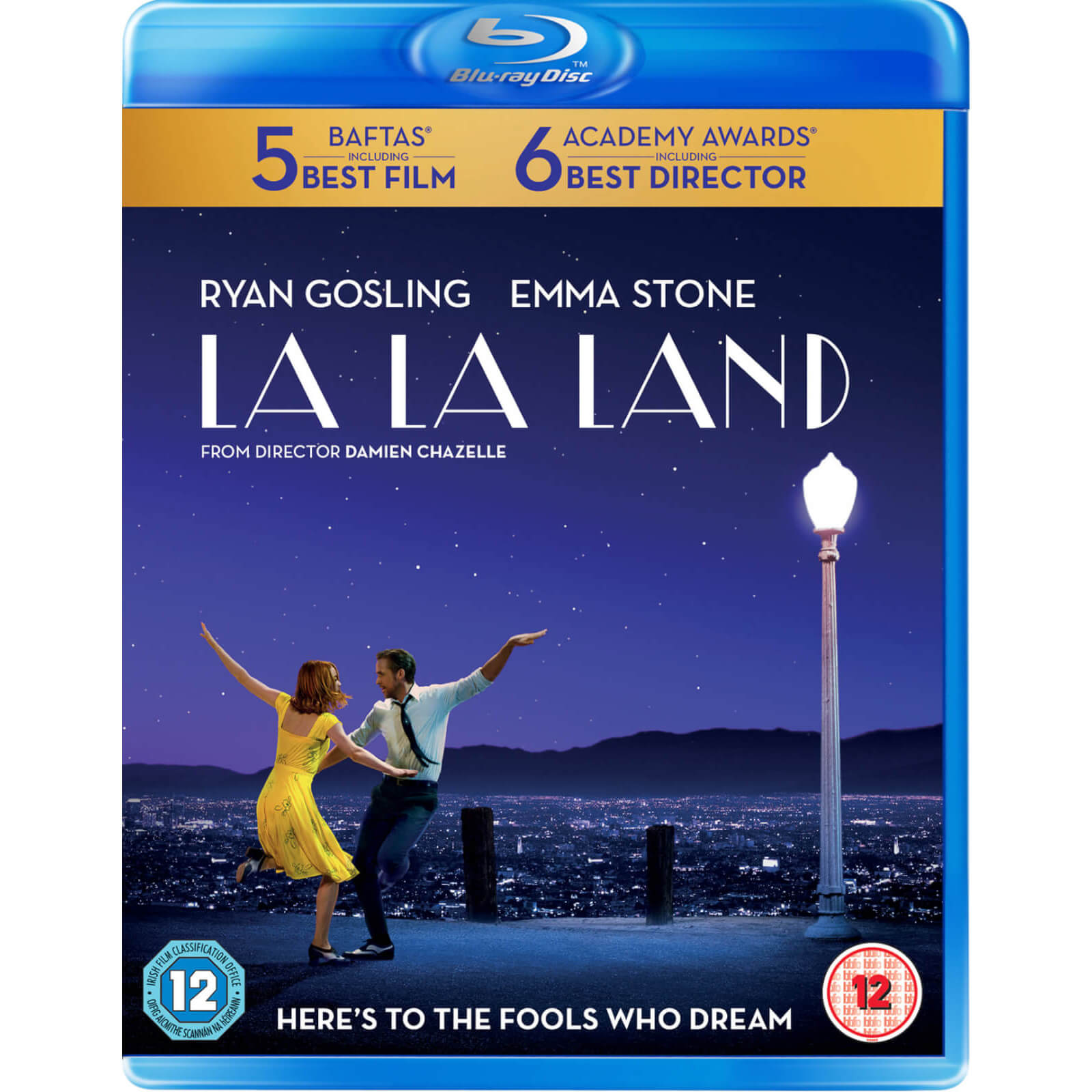 La La Land von Lions Gate Home Entertainment