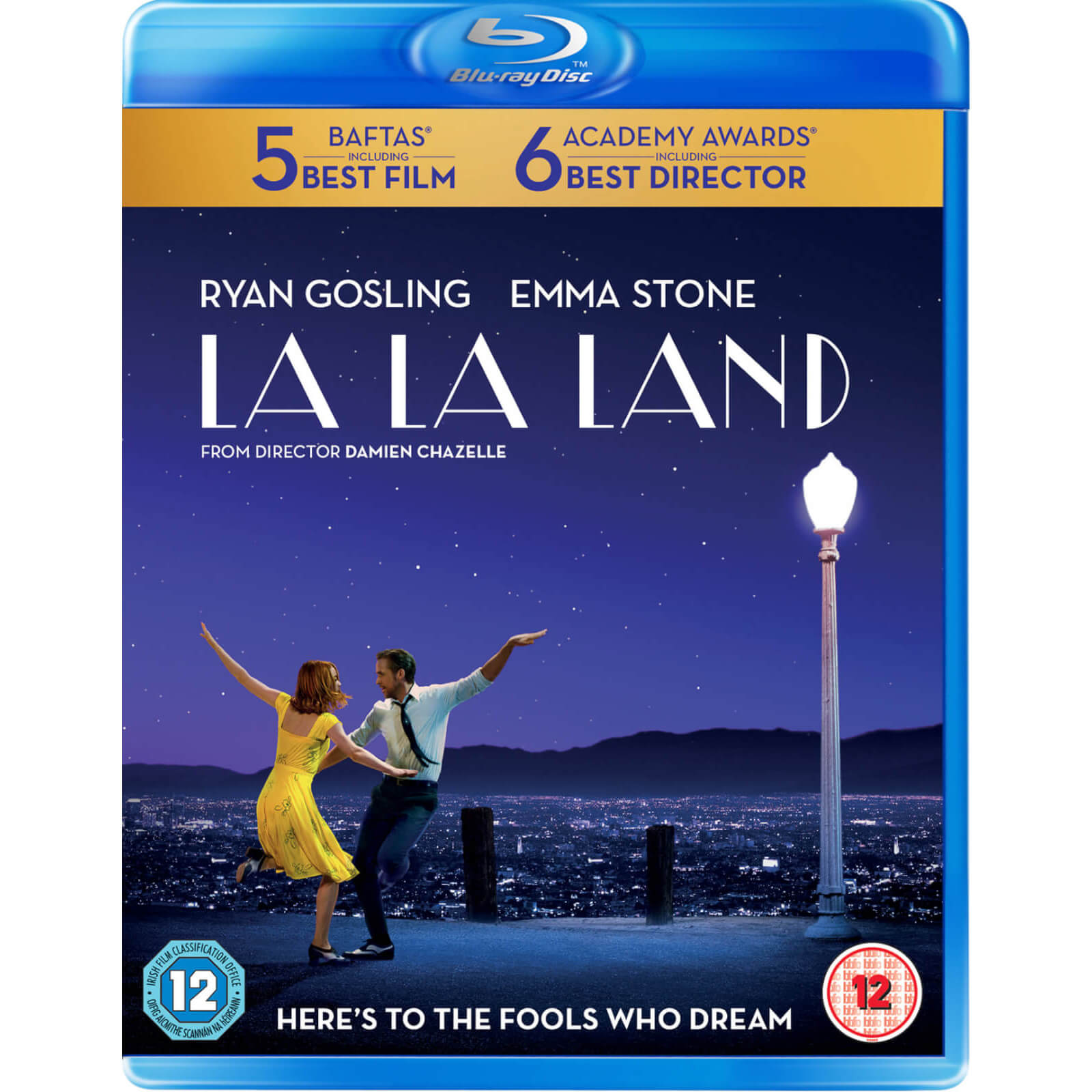 La La Land La La Land von Lions Gate Home Entertainment