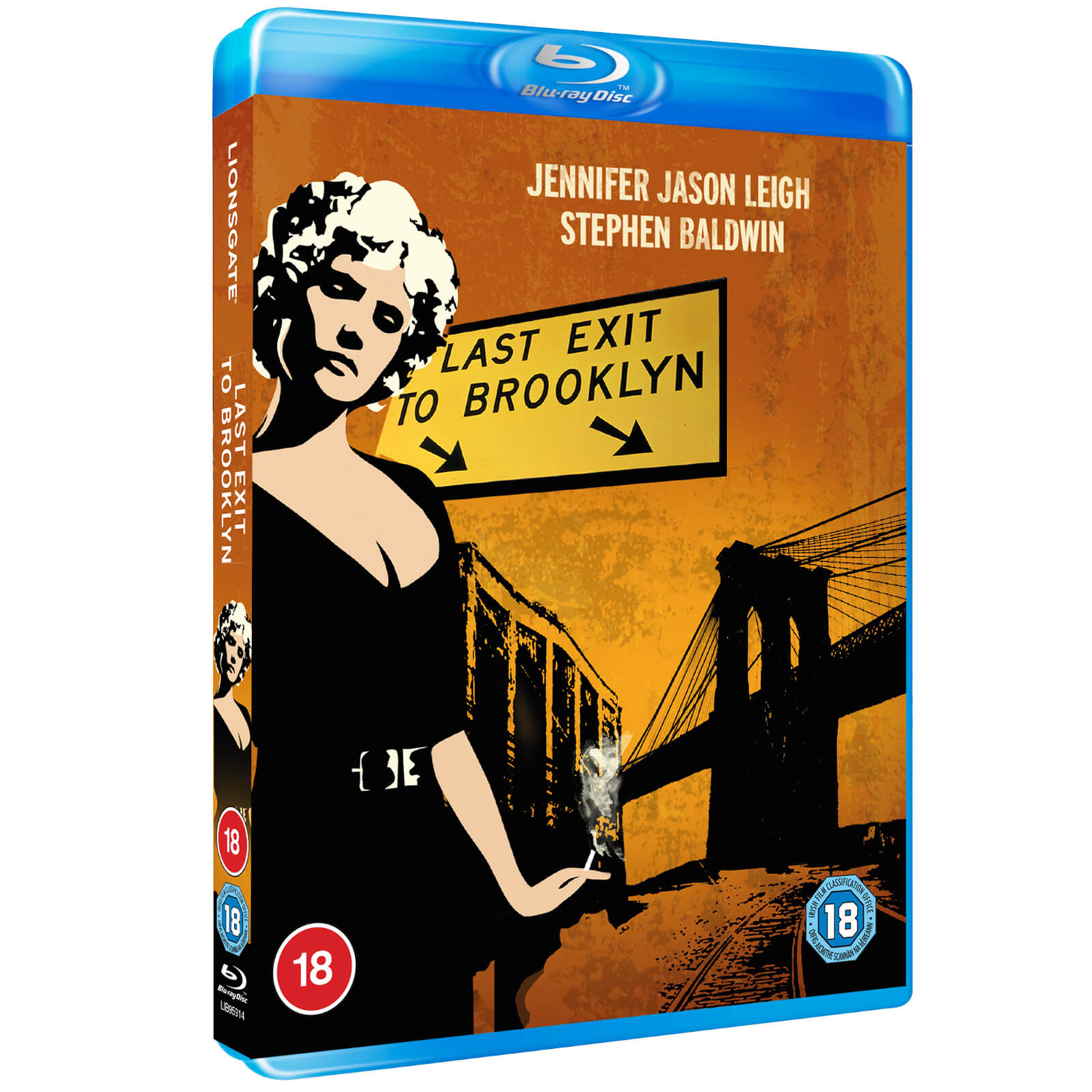 Last Exit to Brooklyn Last Exit to Brooklyn von Lions Gate Home Entertainment