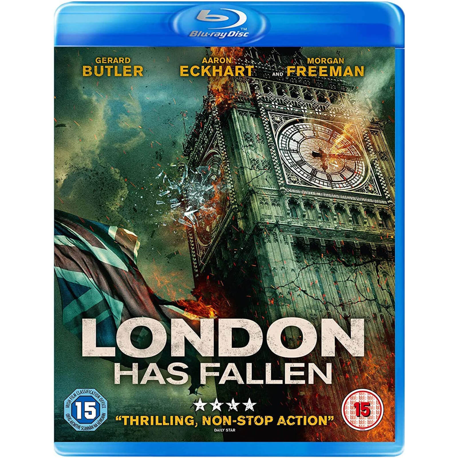 London Has Fallen von Lions Gate Home Entertainment