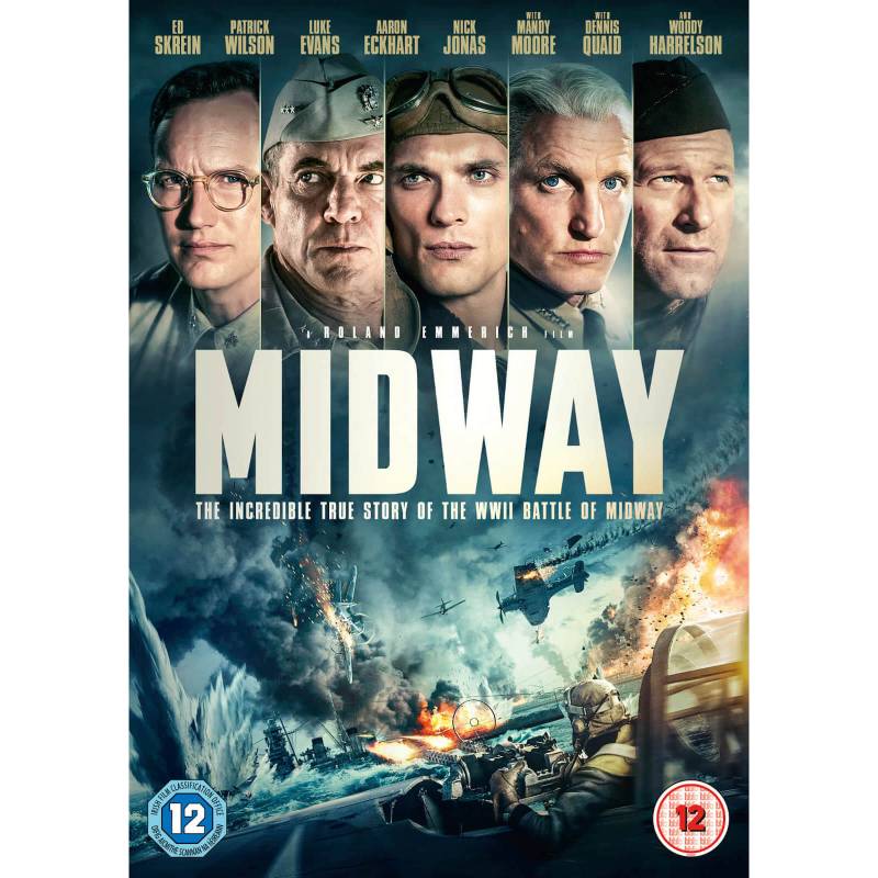 Midway – Für die Freiheit von Lions Gate Home Entertainment