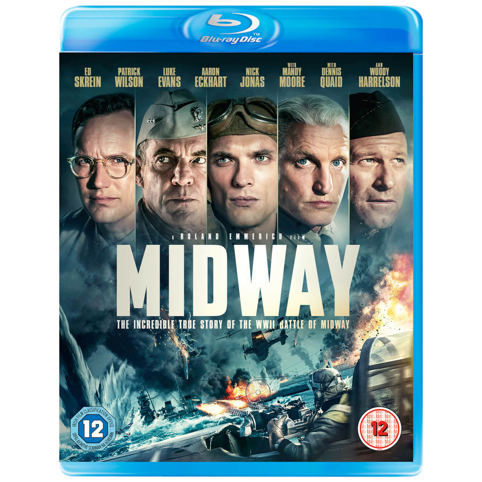 Midway – Für die Freiheit Midway – Für die Freiheit von Lions Gate Home Entertainment