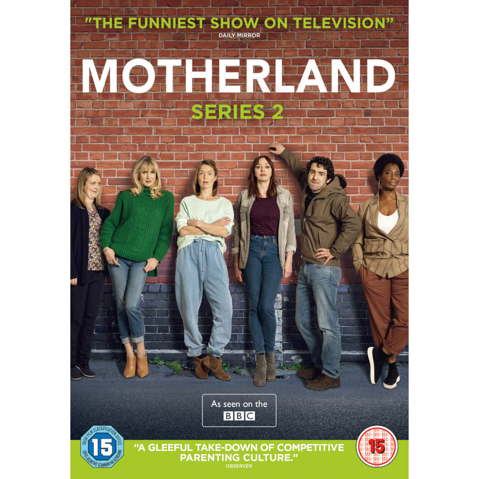 Motherland - Season 2 von Lions Gate Home Entertainment